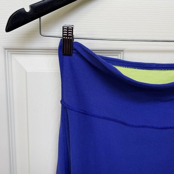 Lululemon Renew Dirt Reversible Dress/Skirt 4 - Picture 8 of 14